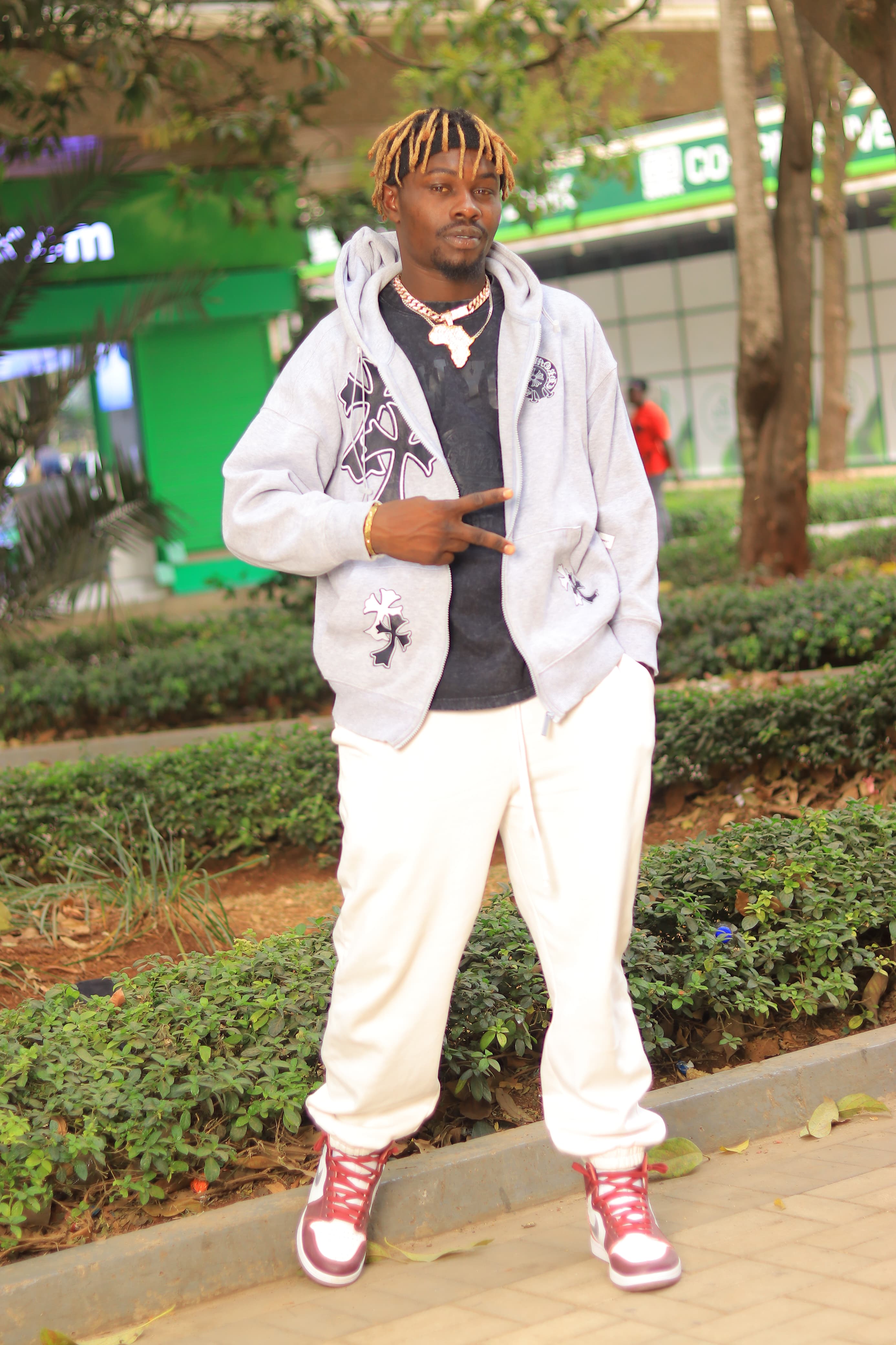 Kingster sirm