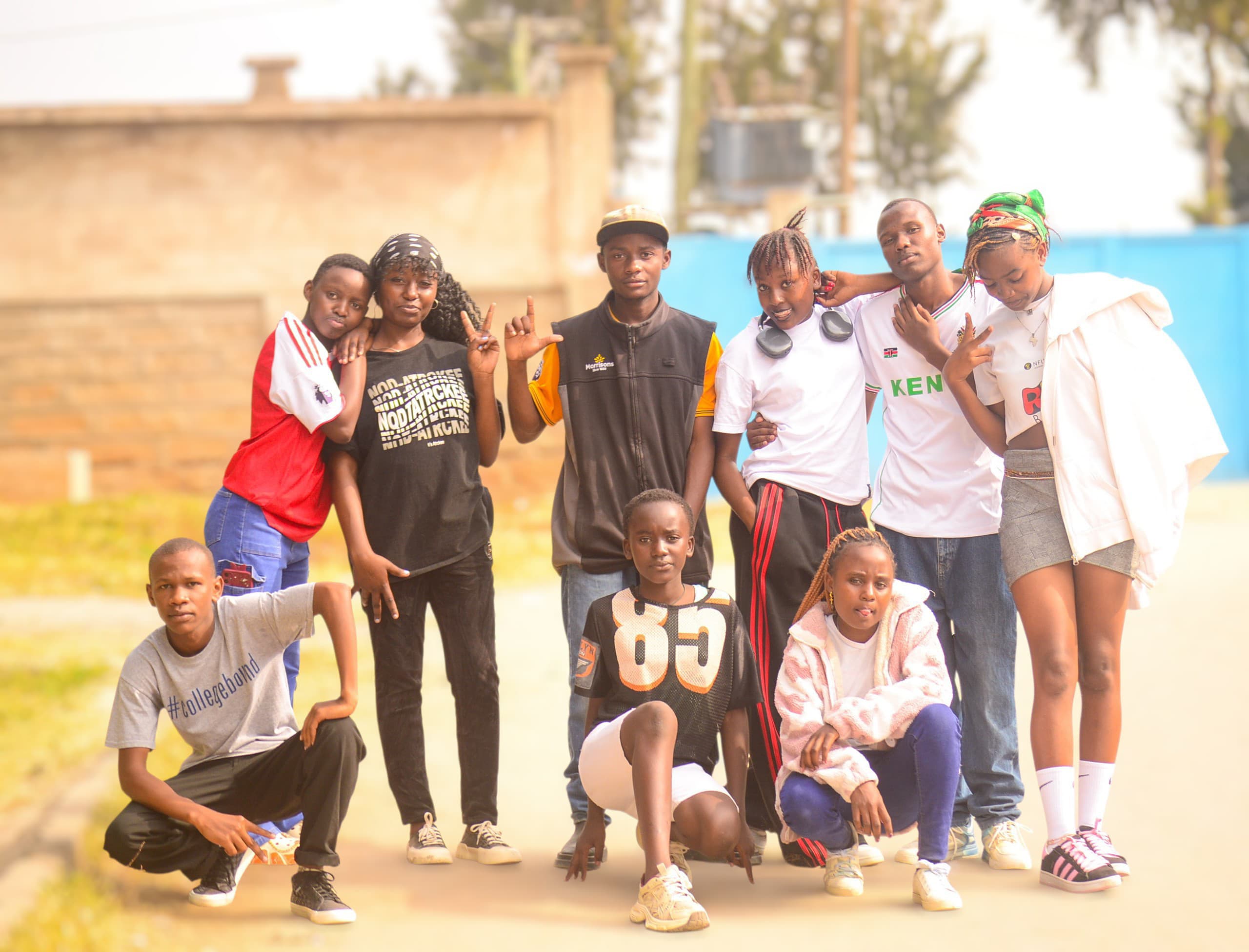 Hot 🔥 steppers dance crew